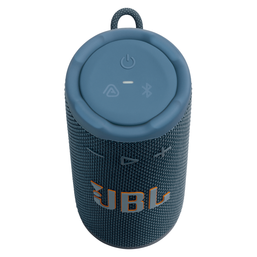 Wholesale cell phone accessory JBL - GRIP Bluetooth Speaker - Blue
