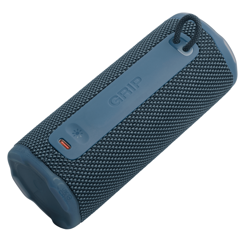 Wholesale cell phone accessory JBL - GRIP Bluetooth Speaker - Blue