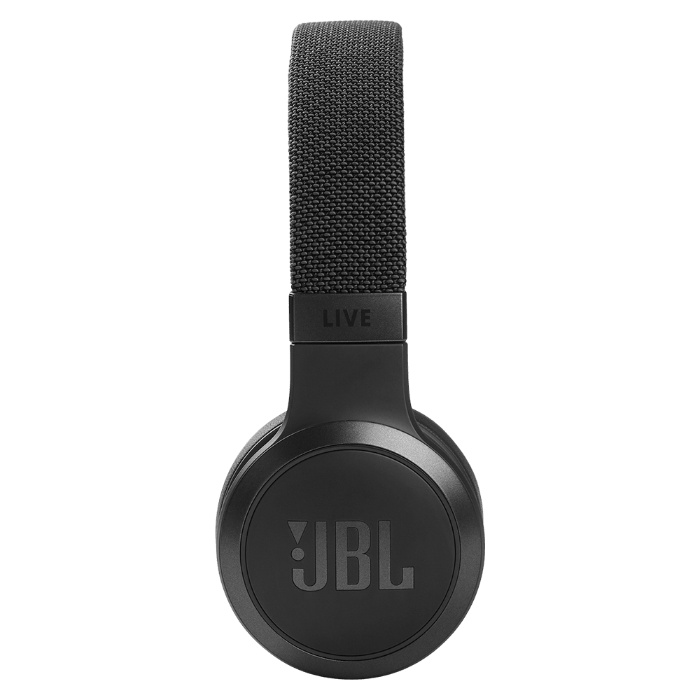 Wholesale cell phone accessory JBL - Live 460NC Bluetooth On Ear Headphones - Black