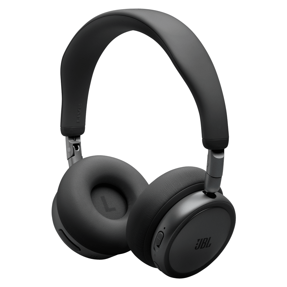 Wholesale cell phone accessory JBL - Live 680NC Wireless On Ear Bluetooth Headphones - Black