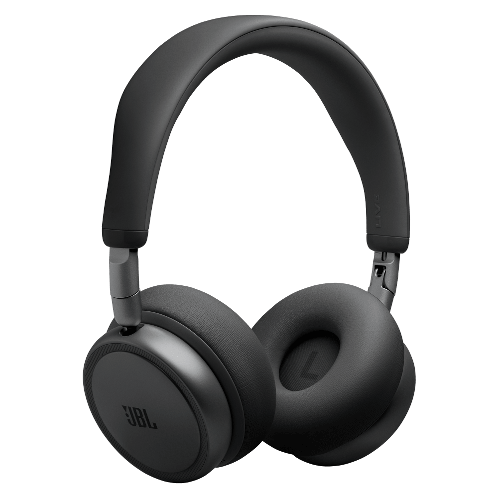 Wholesale cell phone accessory JBL - Live 680NC Wireless On Ear Bluetooth Headphones - Black