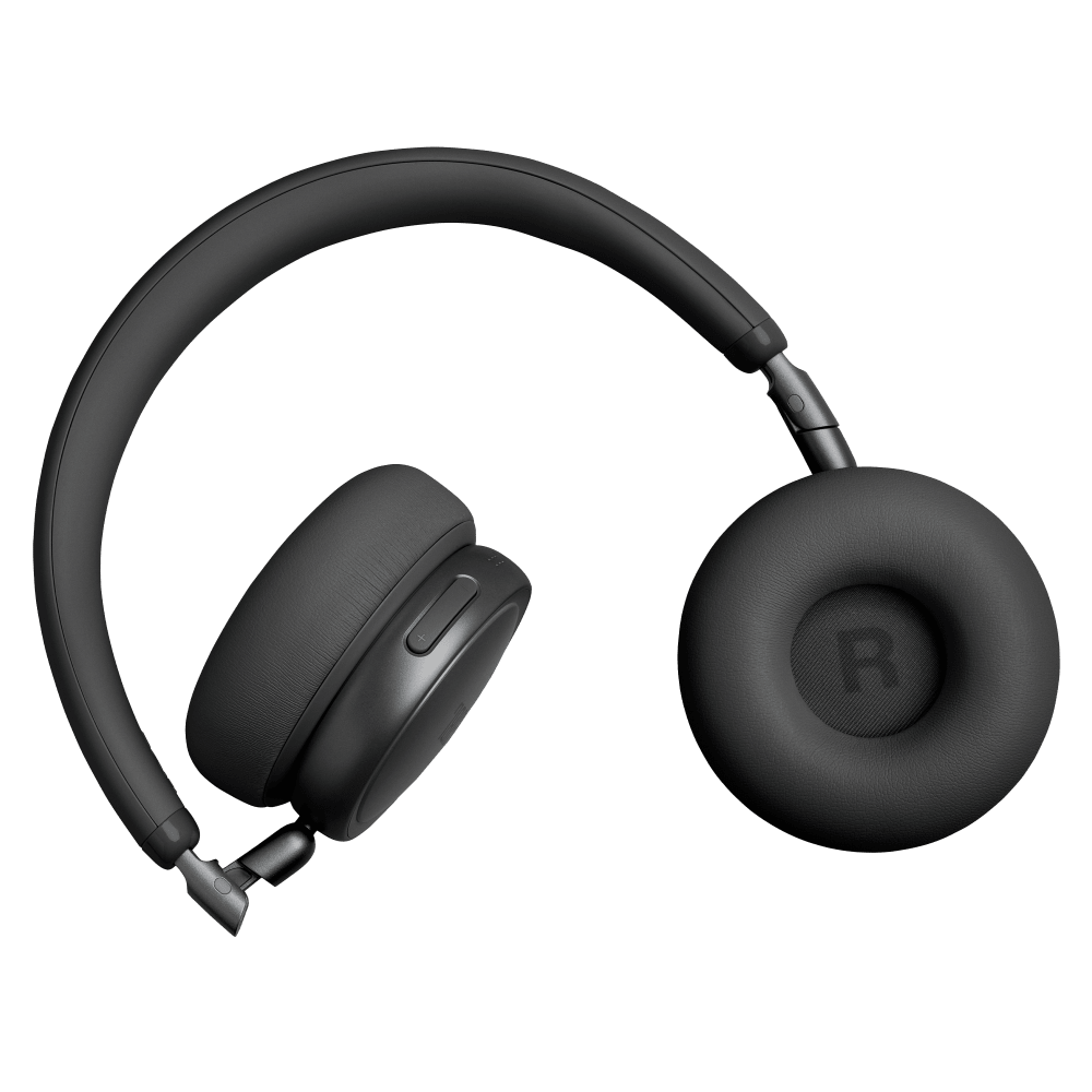 Wholesale cell phone accessory JBL - Live 680NC Wireless On Ear Bluetooth Headphones - Black