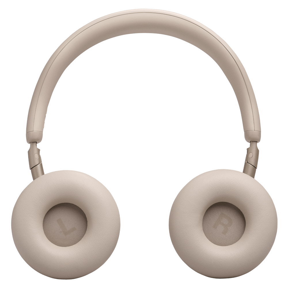 Wholesale cell phone accessory JBL - Live 680NC Wireless On Ear Bluetooth Headphones - Champagne