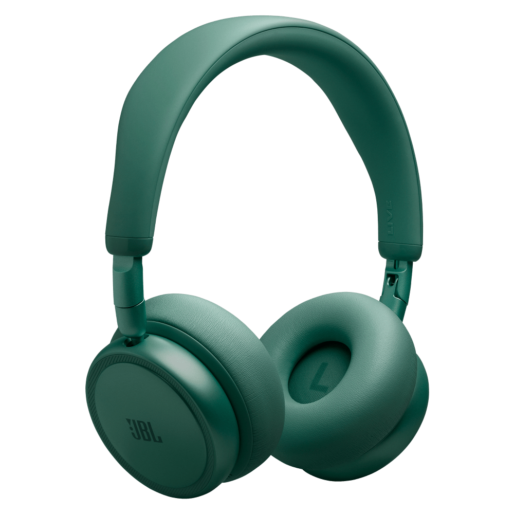 Wholesale cell phone accessory JBL - Live 680NC Wireless On Ear Bluetooth Headphones - Green