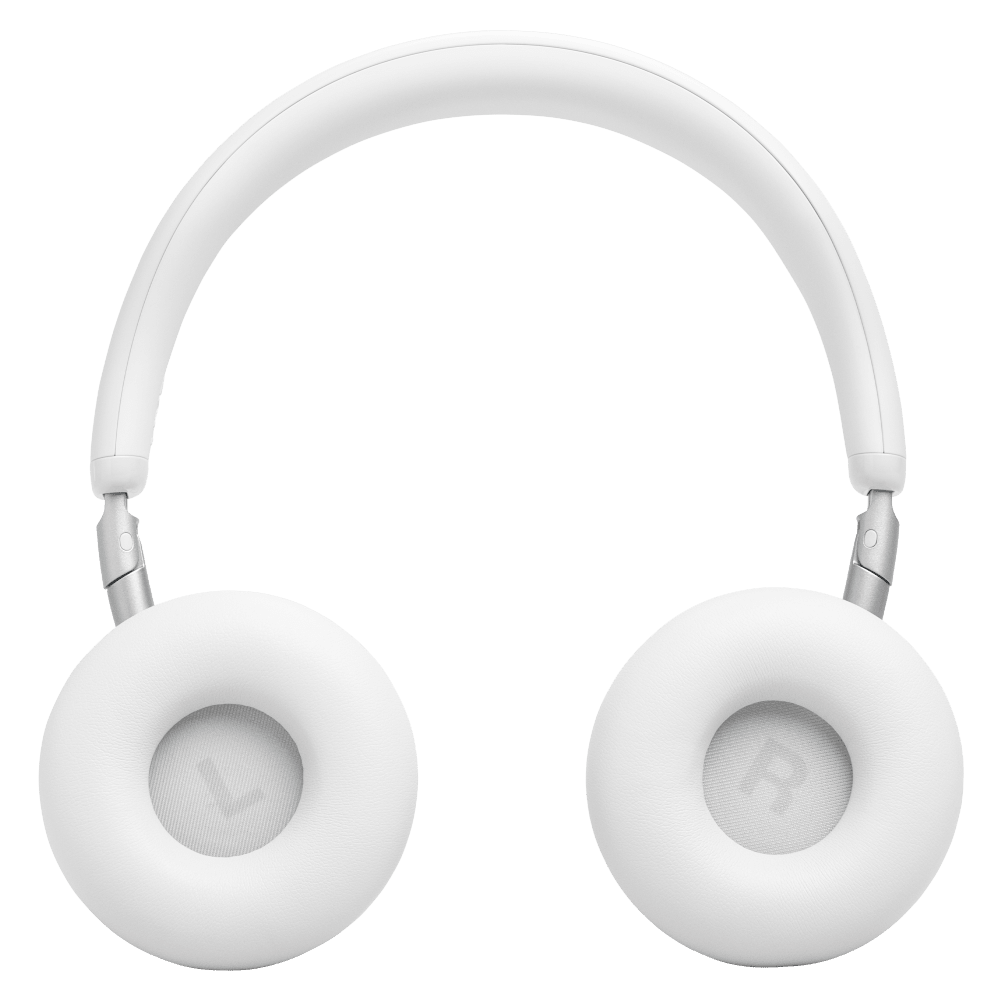 Wholesale cell phone accessory JBL - Live 680NC Wireless On Ear Bluetooth Headphones - White