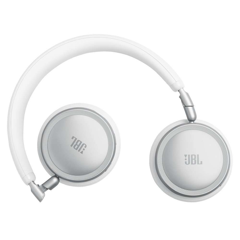 Wholesale cell phone accessory JBL - Live 680NC Wireless On Ear Bluetooth Headphones - White