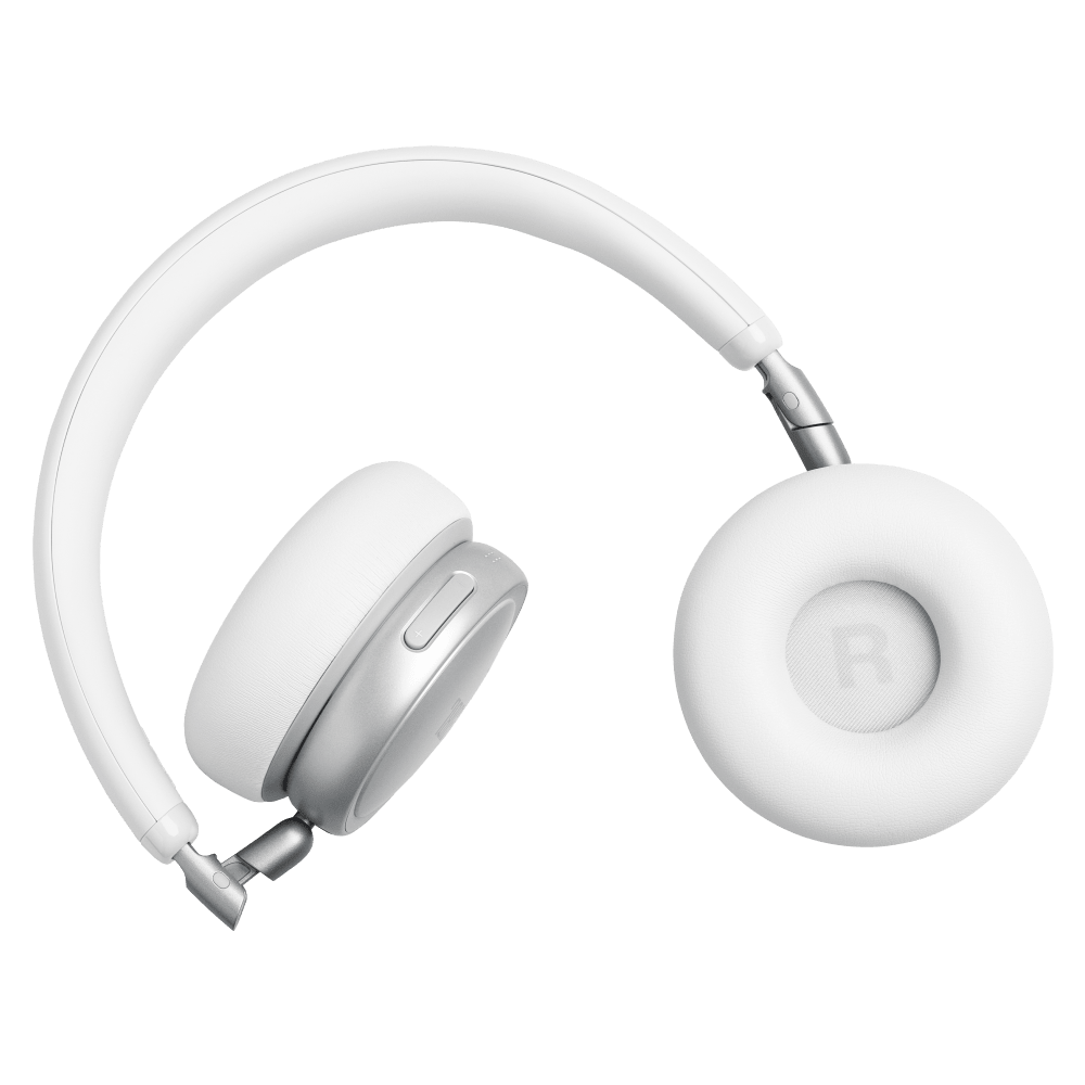 Wholesale cell phone accessory JBL - Live 680NC Wireless On Ear Bluetooth Headphones - White