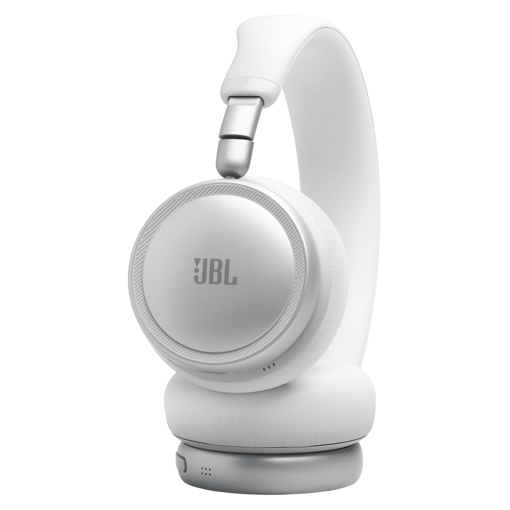 Wholesale cell phone accessory JBL - Live 680NC Wireless On Ear Bluetooth Headphones - White