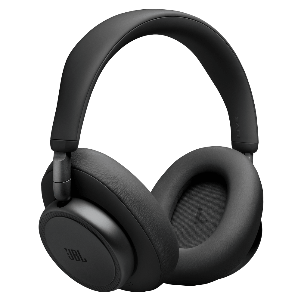 Wholesale cell phone accessory JBL - Live 780NC Wireless Over Ear Bluetooth Headphones -  Black