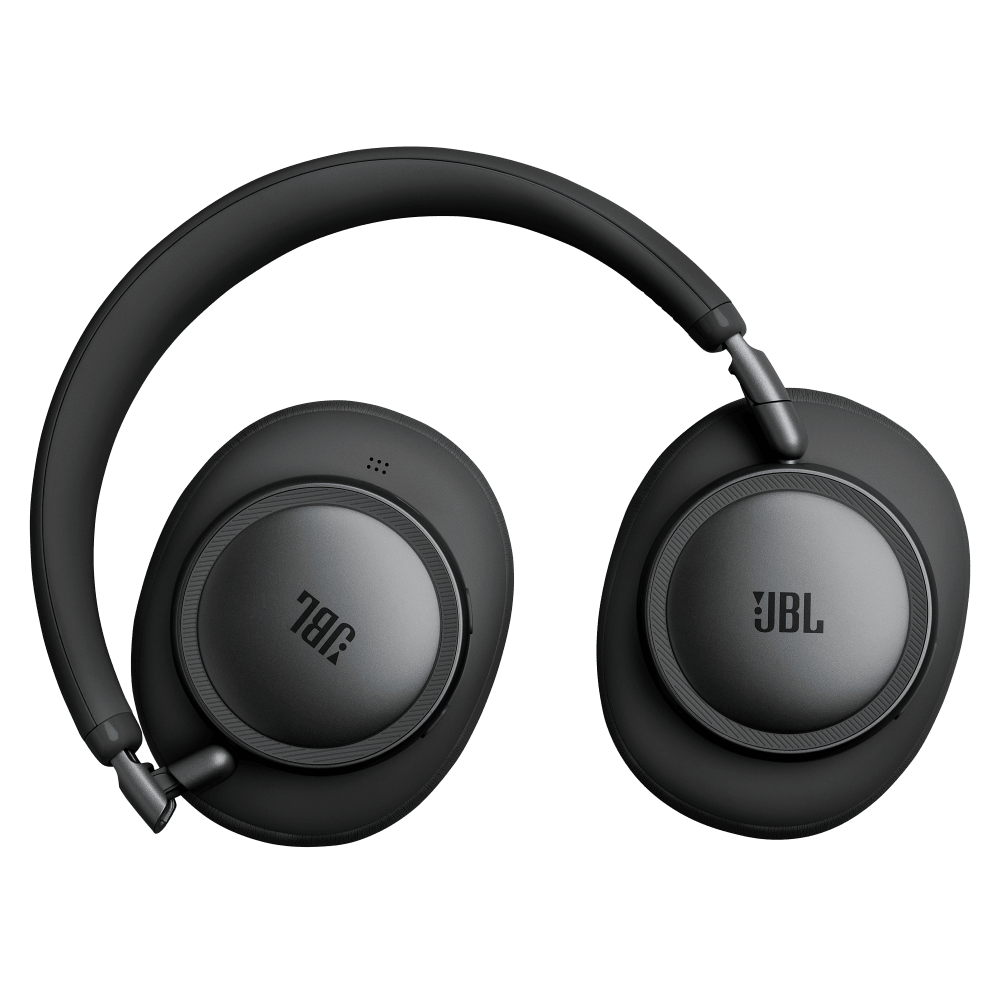 Wholesale cell phone accessory JBL - Live 780NC Wireless Over Ear Bluetooth Headphones -  Black