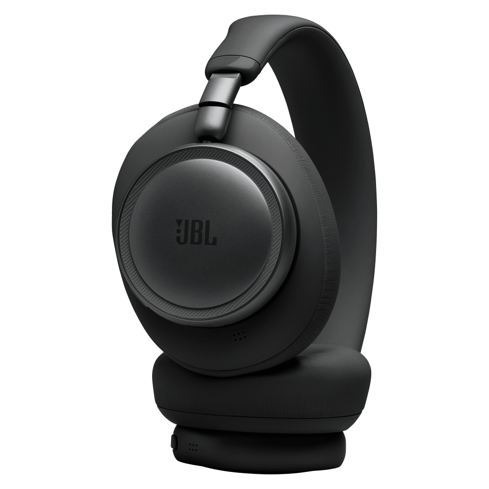 Wholesale cell phone accessory JBL - Live 780NC Wireless Over Ear Bluetooth Headphones -  Black
