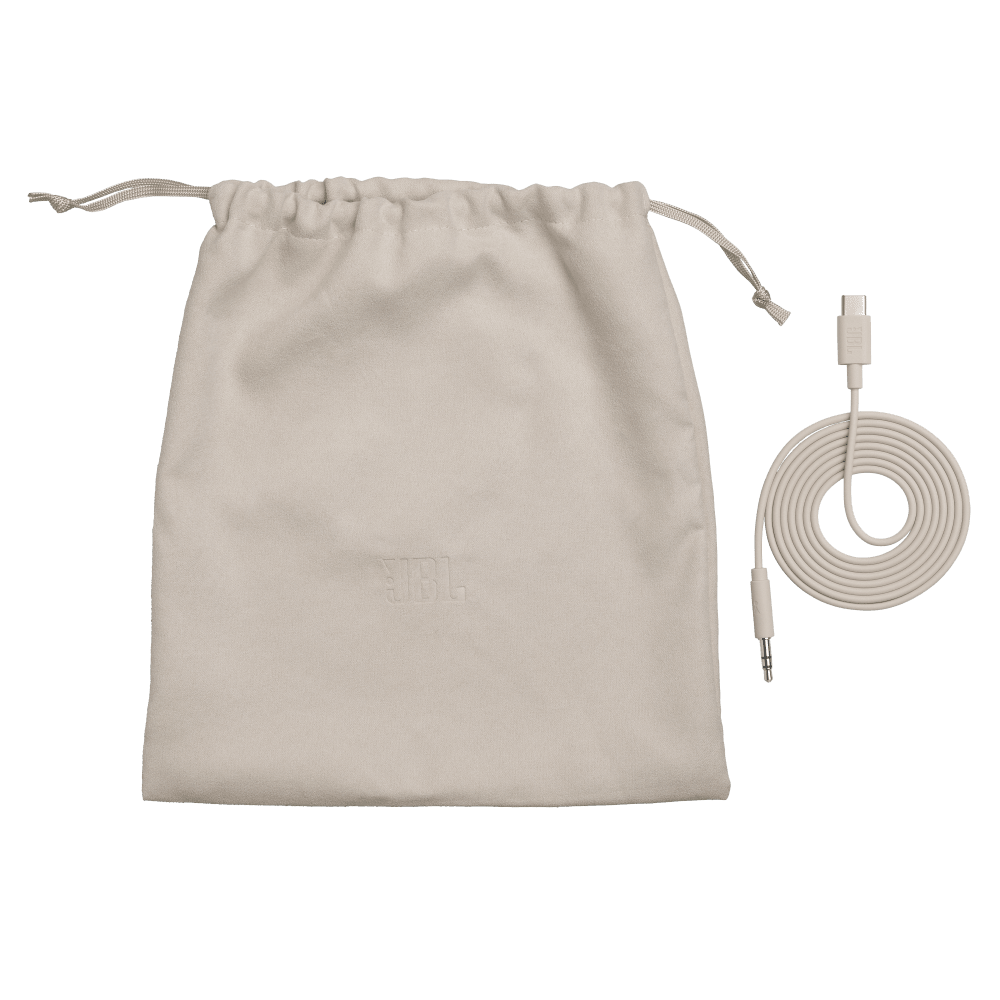 Wholesale cell phone accessory JBL - Live 780NC Wireless Over Ear Bluetooth Headphones -  Champagne