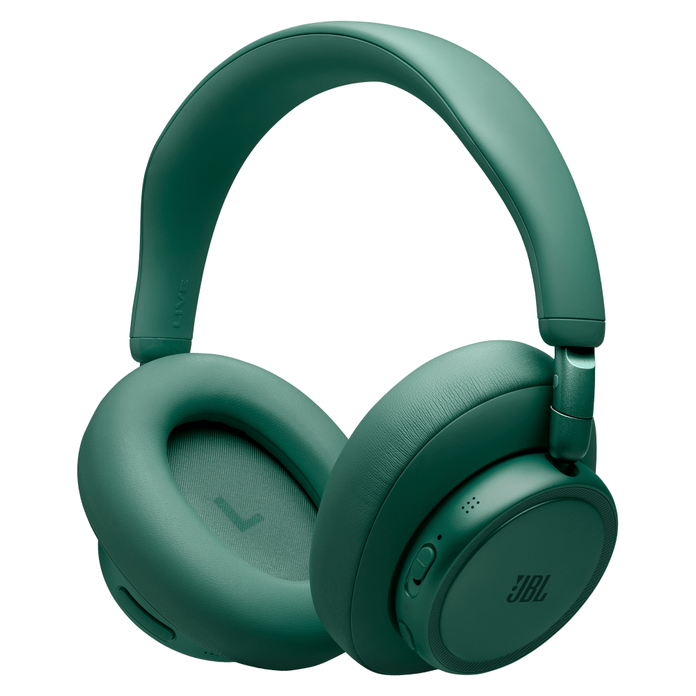Wholesale cell phone accessory JBL - Live 780NC Wireless Over Ear Bluetooth Headphones -  Green