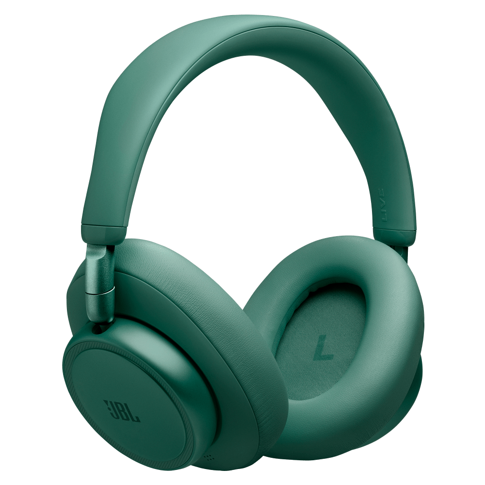 Wholesale cell phone accessory JBL - Live 780NC Wireless Over Ear Bluetooth Headphones -  Green