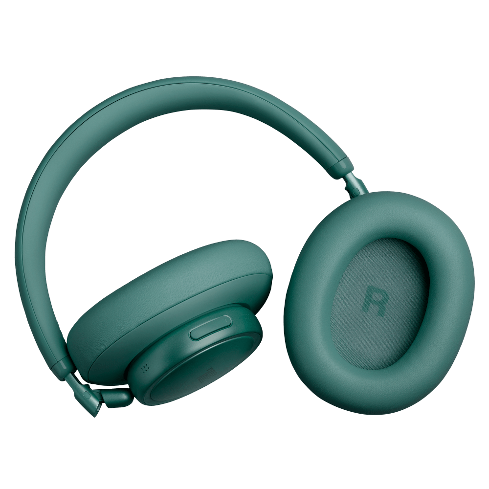 Wholesale cell phone accessory JBL - Live 780NC Wireless Over Ear Bluetooth Headphones -  Green