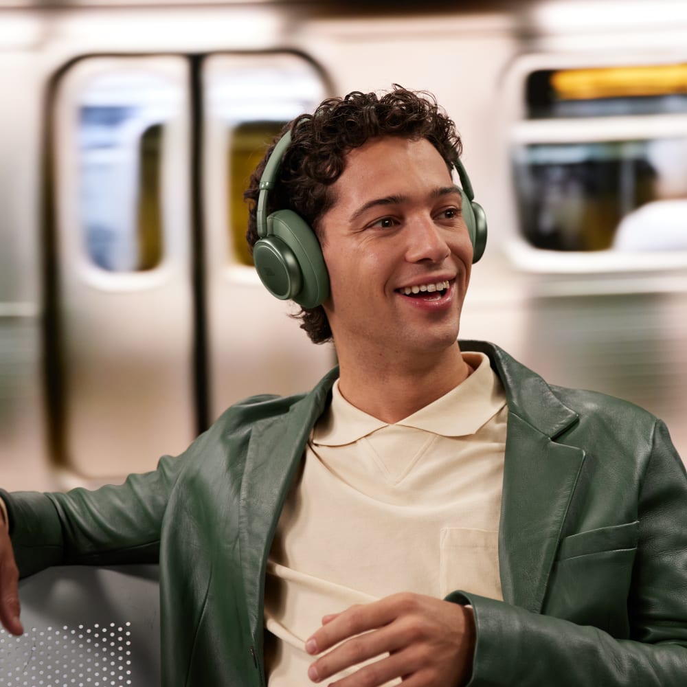 Wholesale cell phone accessory JBL - Live 780NC Wireless Over Ear Bluetooth Headphones -  Green