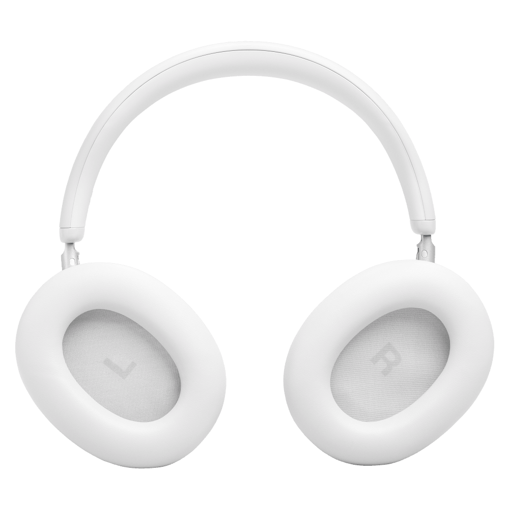 Wholesale cell phone accessory JBL - Live 780NC Wireless Over Ear Bluetooth Headphones -  White