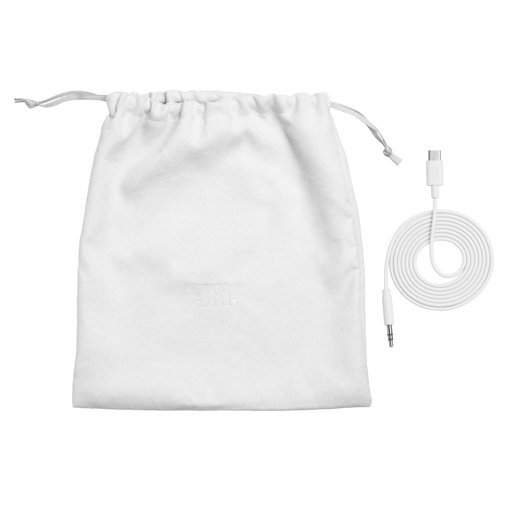 Wholesale cell phone accessory JBL - Live 780NC Wireless Over Ear Bluetooth Headphones -  White