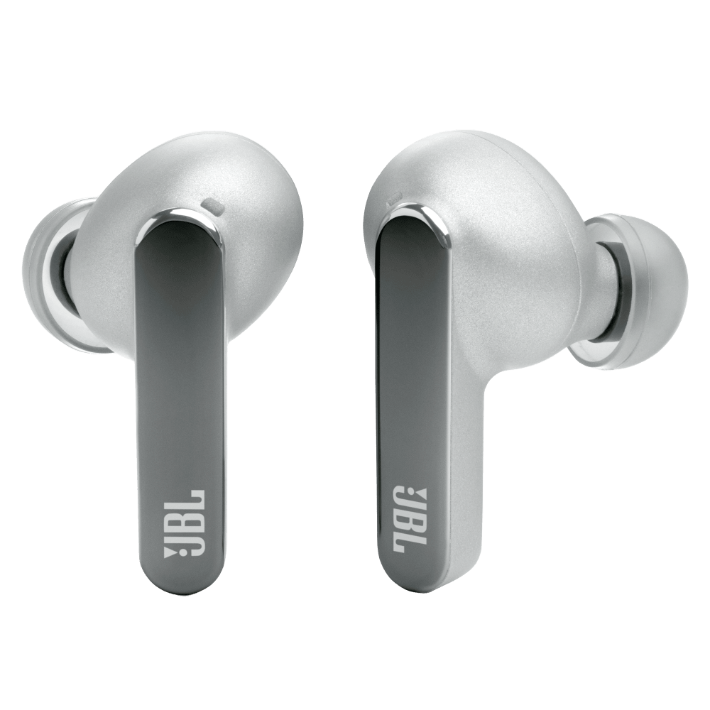 Wholesale cell phone accessory JBL - Live Pro 2 True Wireless In Ear Headphones - Silver