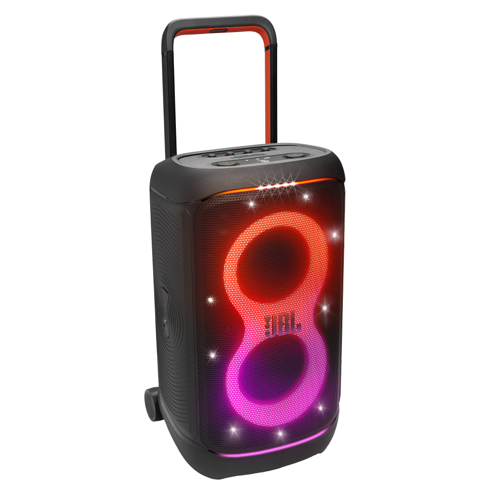 Wholesale cell phone accessory JBL - PartyBox 520 Bluetooth Speaker - Black