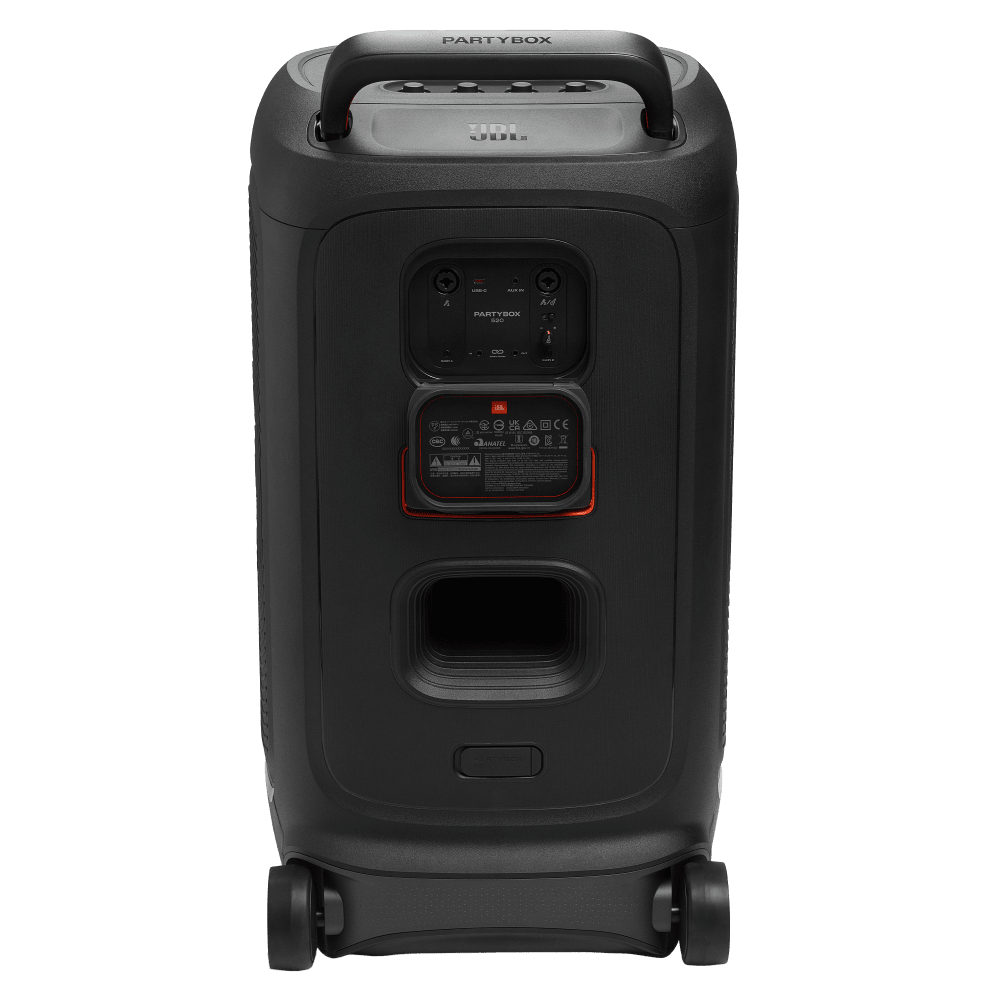 Wholesale cell phone accessory JBL - PartyBox 520 Bluetooth Speaker - Black