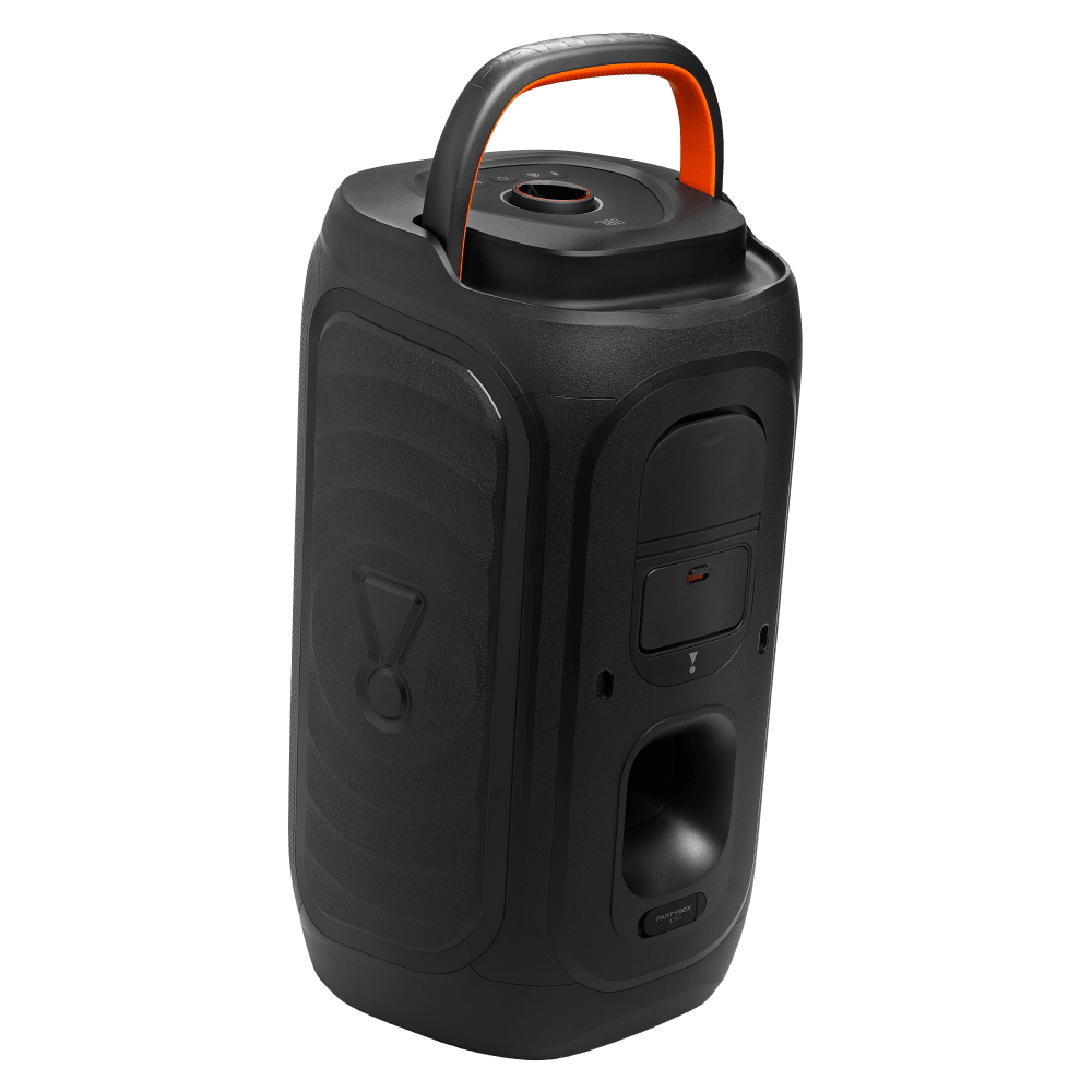 Wholesale cell phone accessory JBL - PartyBox 130 Bluetooth Speaker - Black