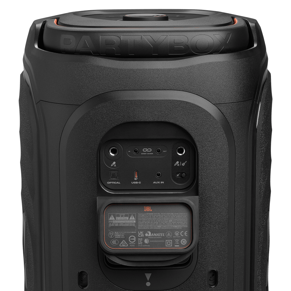 Wholesale cell phone accessory JBL - PartyBox 130 Bluetooth Speaker - Black