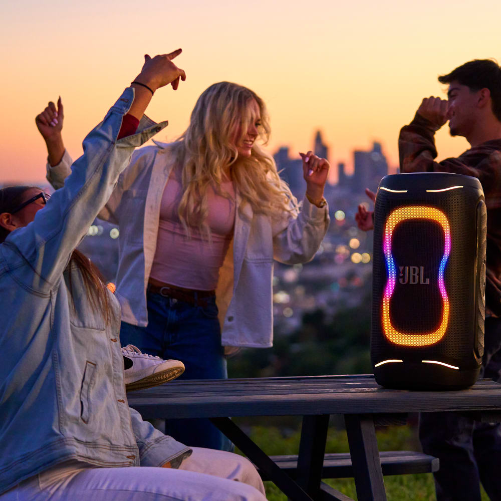 Wholesale cell phone accessory JBL - PartyBox 130 Bluetooth Speaker - Black