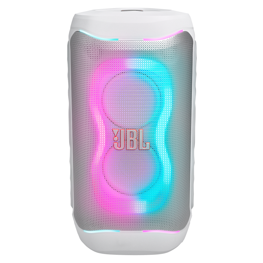 Wholesale cell phone accessory JBL - PartyBox 130 Bluetooth Speaker - White