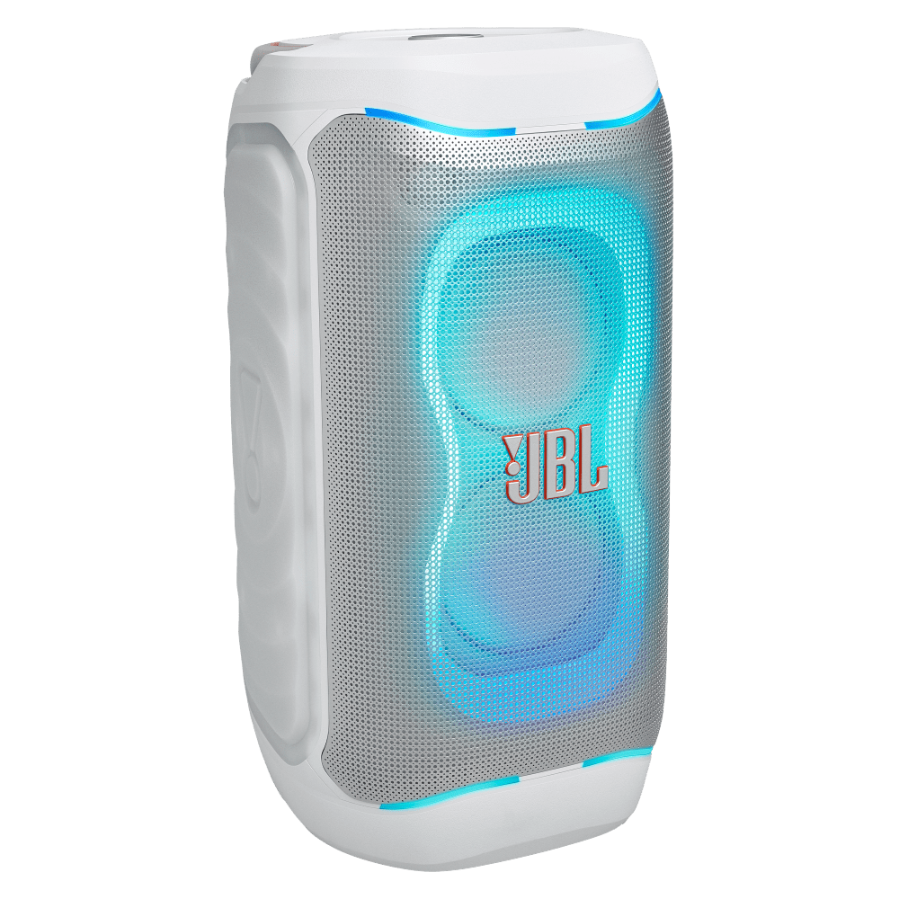 Wholesale cell phone accessory JBL - PartyBox 130 Bluetooth Speaker - White