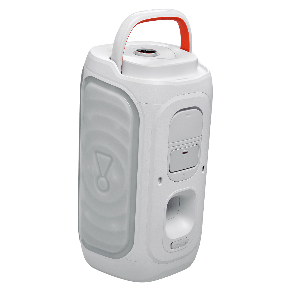 Wholesale cell phone accessory JBL - PartyBox 130 Bluetooth Speaker - White