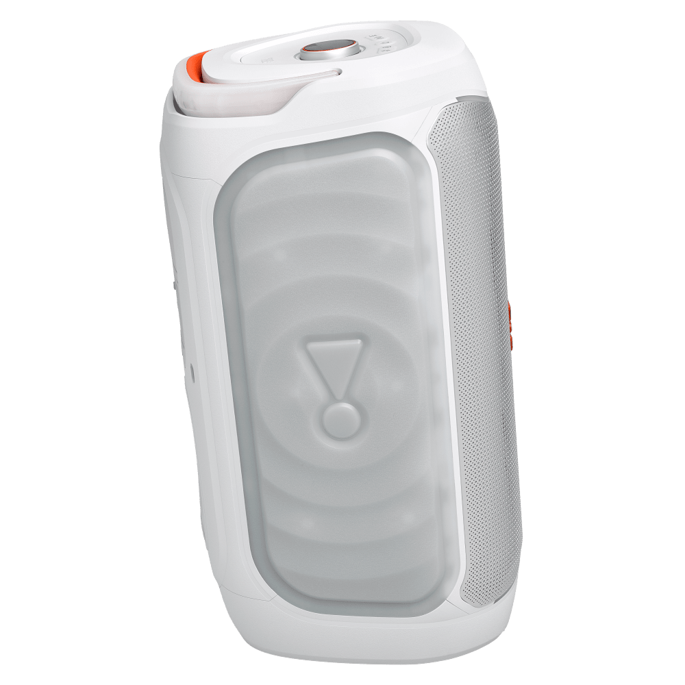 Wholesale cell phone accessory JBL - PartyBox 130 Bluetooth Speaker - White