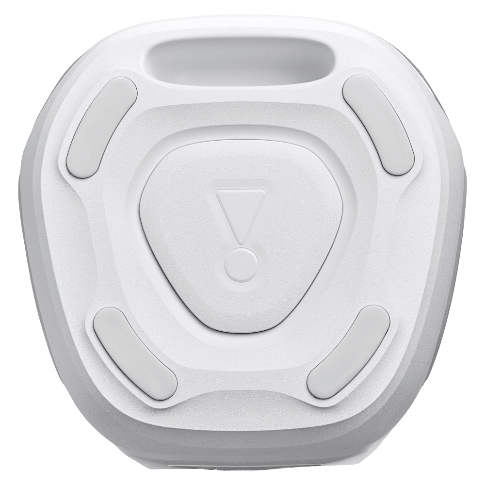 Wholesale cell phone accessory JBL - PartyBox 130 Bluetooth Speaker - White