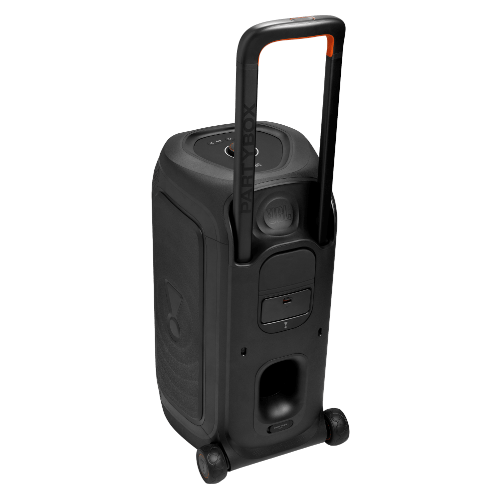 Wholesale cell phone accessory JBL - PartyBox 330 Bluetooth Speaker - Black