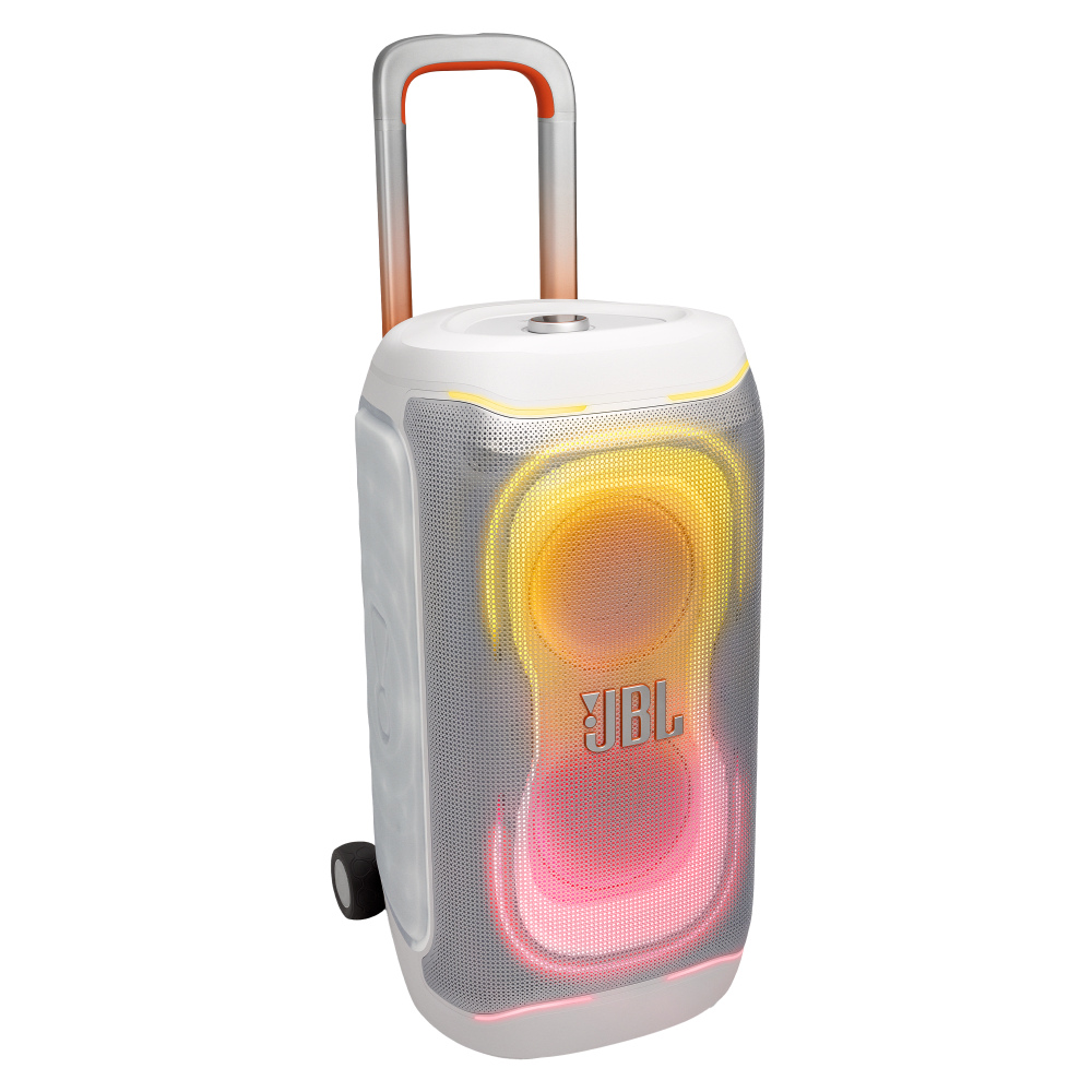 Wholesale cell phone accessory JBL - PartyBox 330 Bluetooth Speaker - White