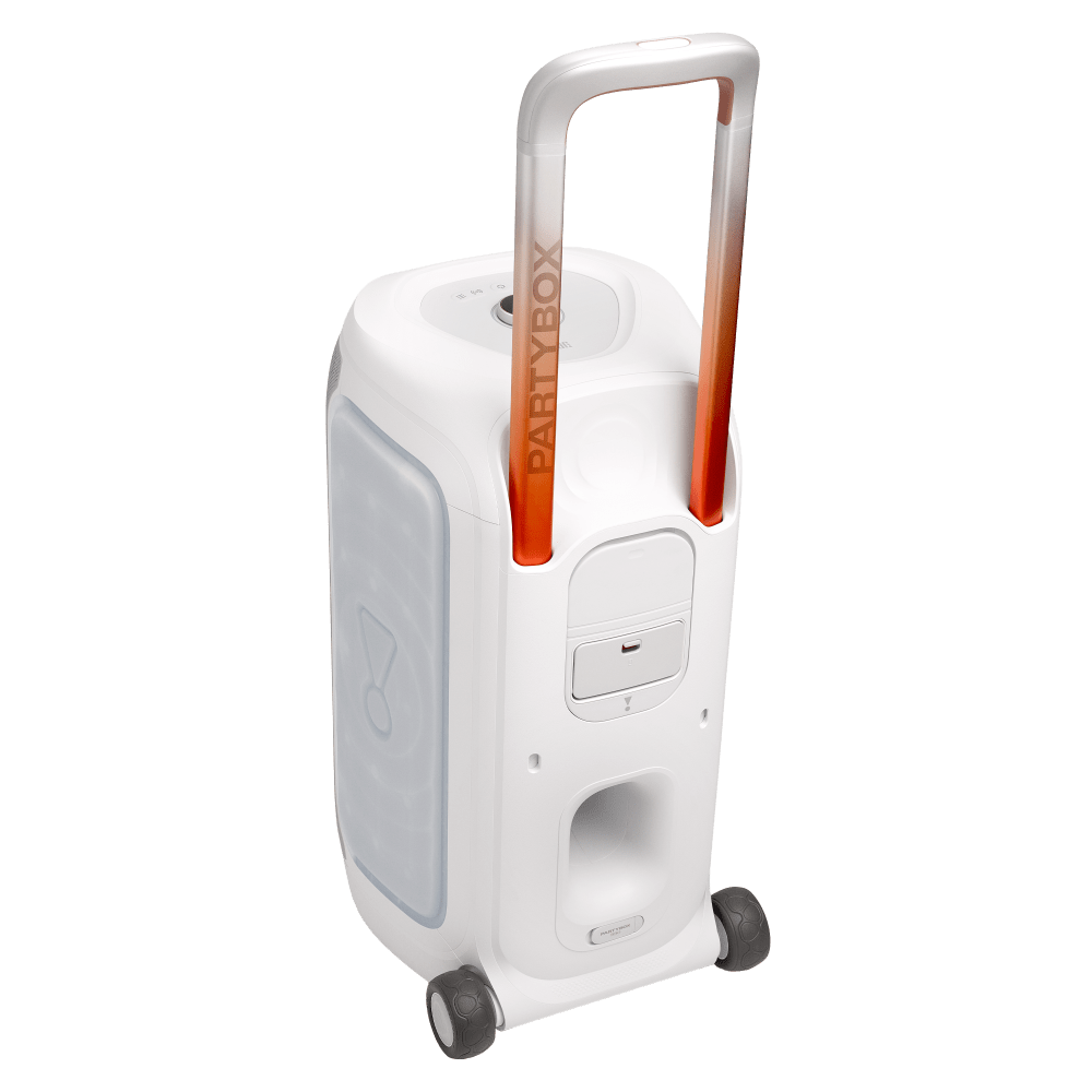 Wholesale cell phone accessory JBL - PartyBox 330 Bluetooth Speaker - White