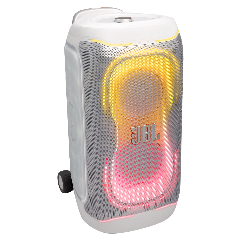 Wholesale cell phone accessory JBL - PartyBox 330 Bluetooth Speaker - White
