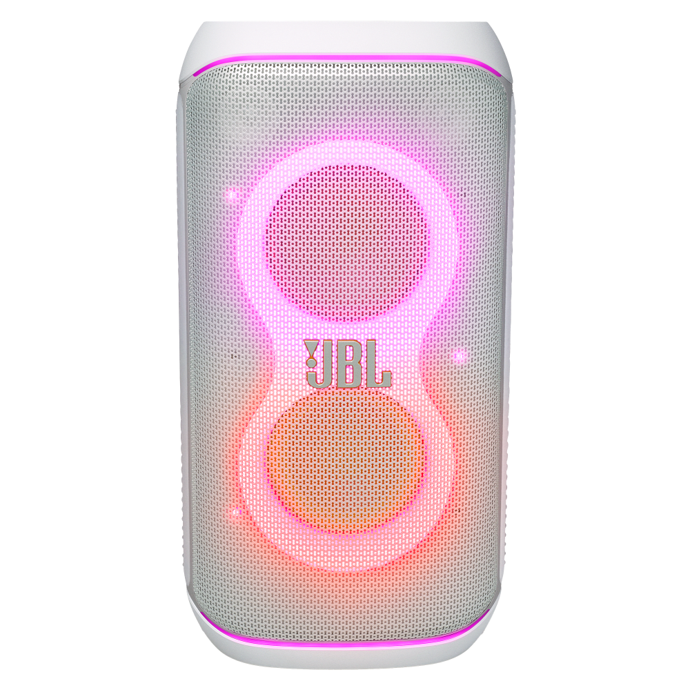 Wholesale cell phone accessory JBL - PartyBox Club 120 Bluetooth Speaker - White
