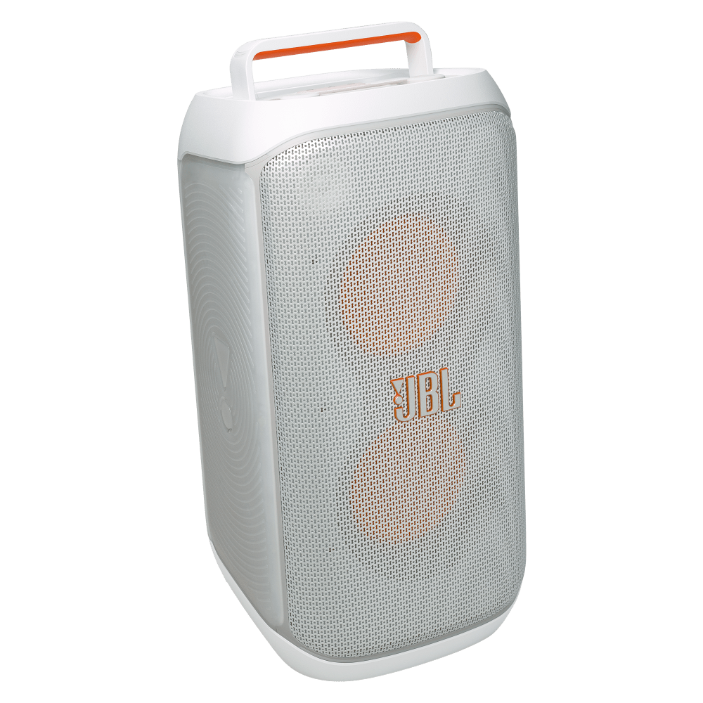 Wholesale cell phone accessory JBL - PartyBox Club 120 Bluetooth Speaker - White