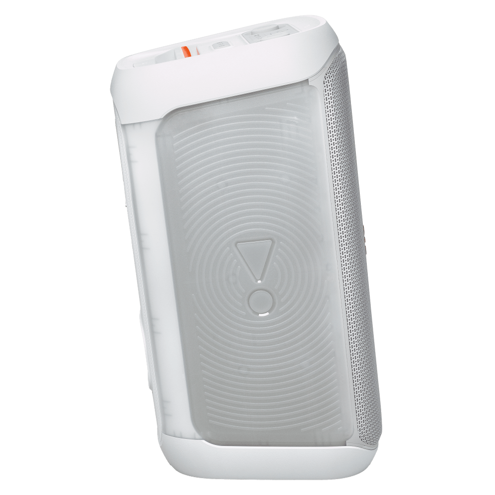 Wholesale cell phone accessory JBL - PartyBox Club 120 Bluetooth Speaker - White