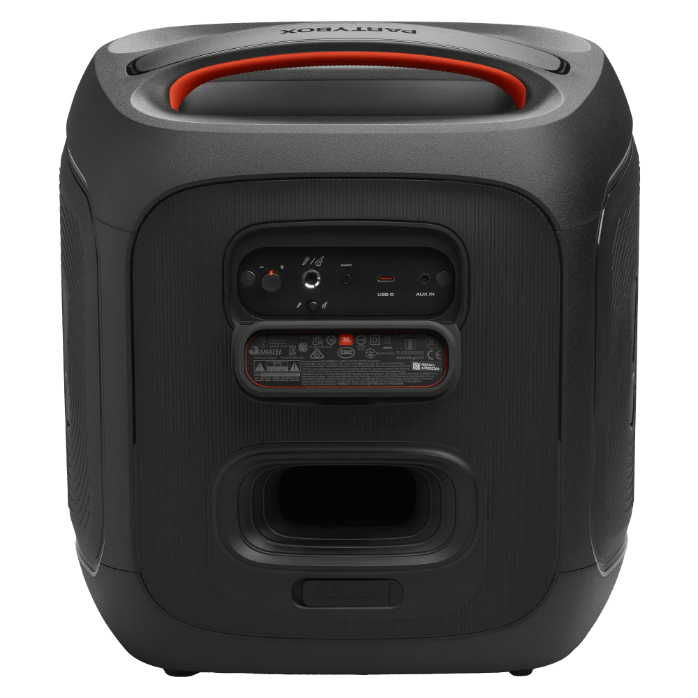 Wholesale cell phone accessory JBL - Party Box Encore Essential 2 Bluetooth Speaker - Black