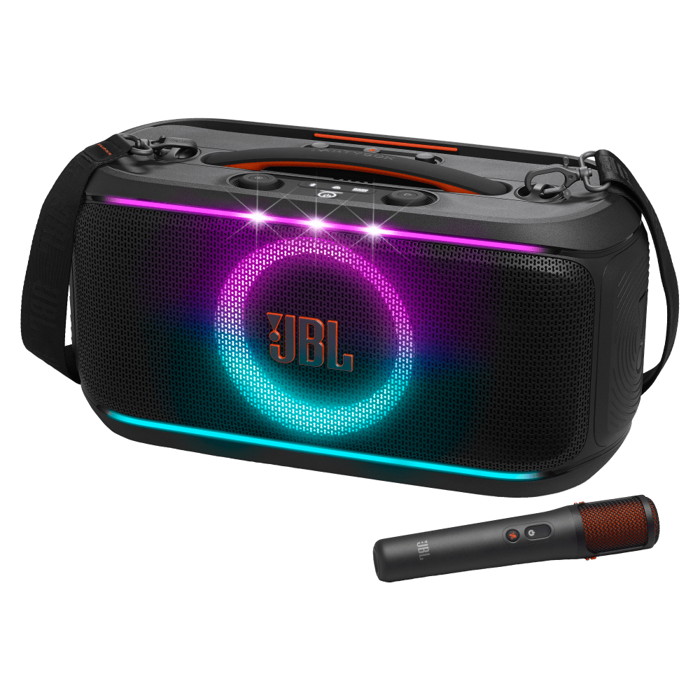 Wholesale cell phone accessory JBL - On-The-Go 2 Plus PartyBox Bluetooth Speaker - Black