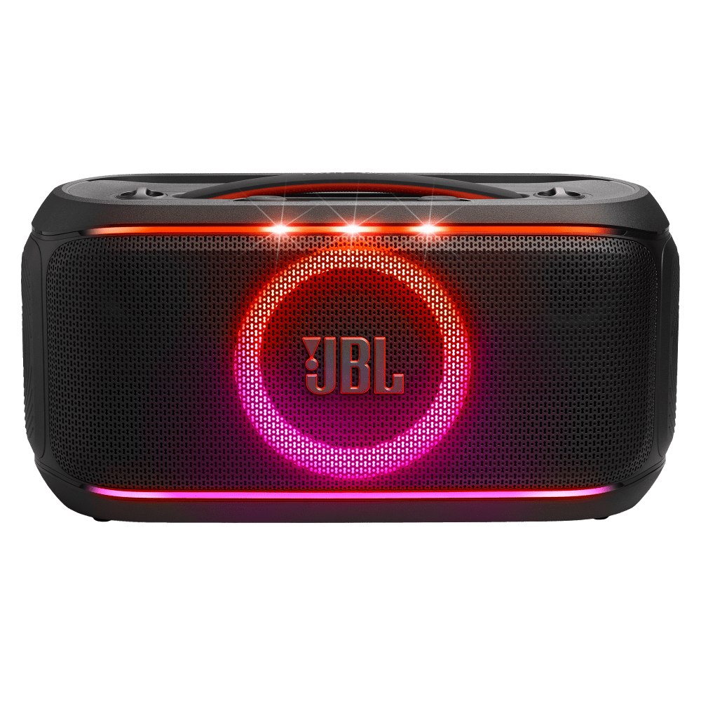 Wholesale cell phone accessory JBL - On-The-Go 2 Plus PartyBox Bluetooth Speaker - Black