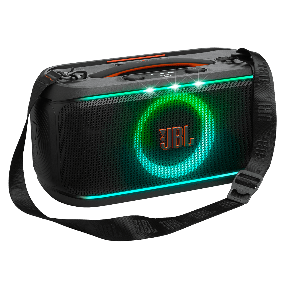 Wholesale cell phone accessory JBL - On-The-Go 2 Plus PartyBox Bluetooth Speaker - Black