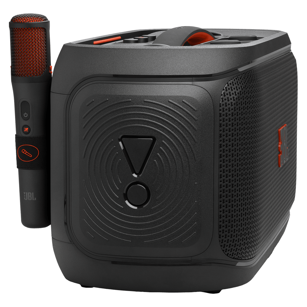 Wholesale cell phone accessory JBL - On-The-Go 2 Plus PartyBox Bluetooth Speaker - Black