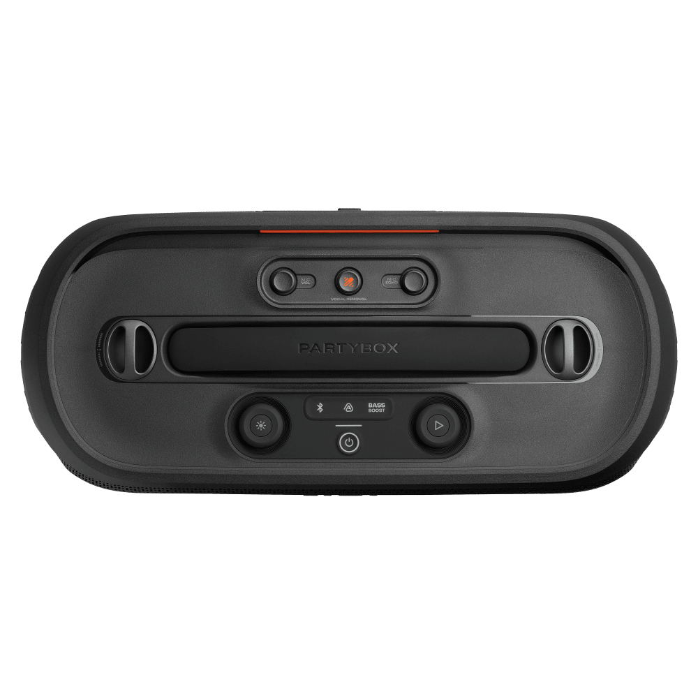 Wholesale cell phone accessory JBL - On-The-Go 2 Plus PartyBox Bluetooth Speaker - Black