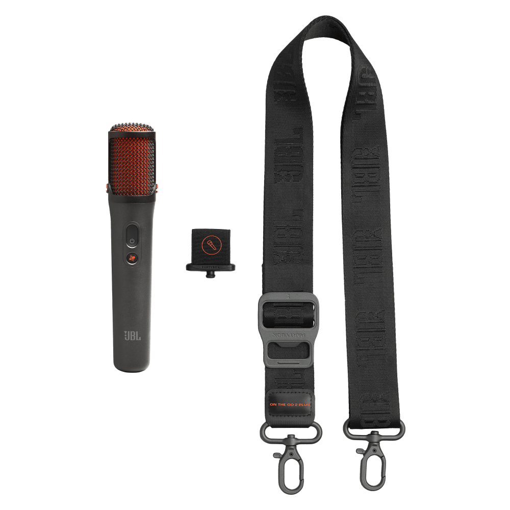 Wholesale cell phone accessory JBL - On-The-Go 2 Plus PartyBox Bluetooth Speaker - Black