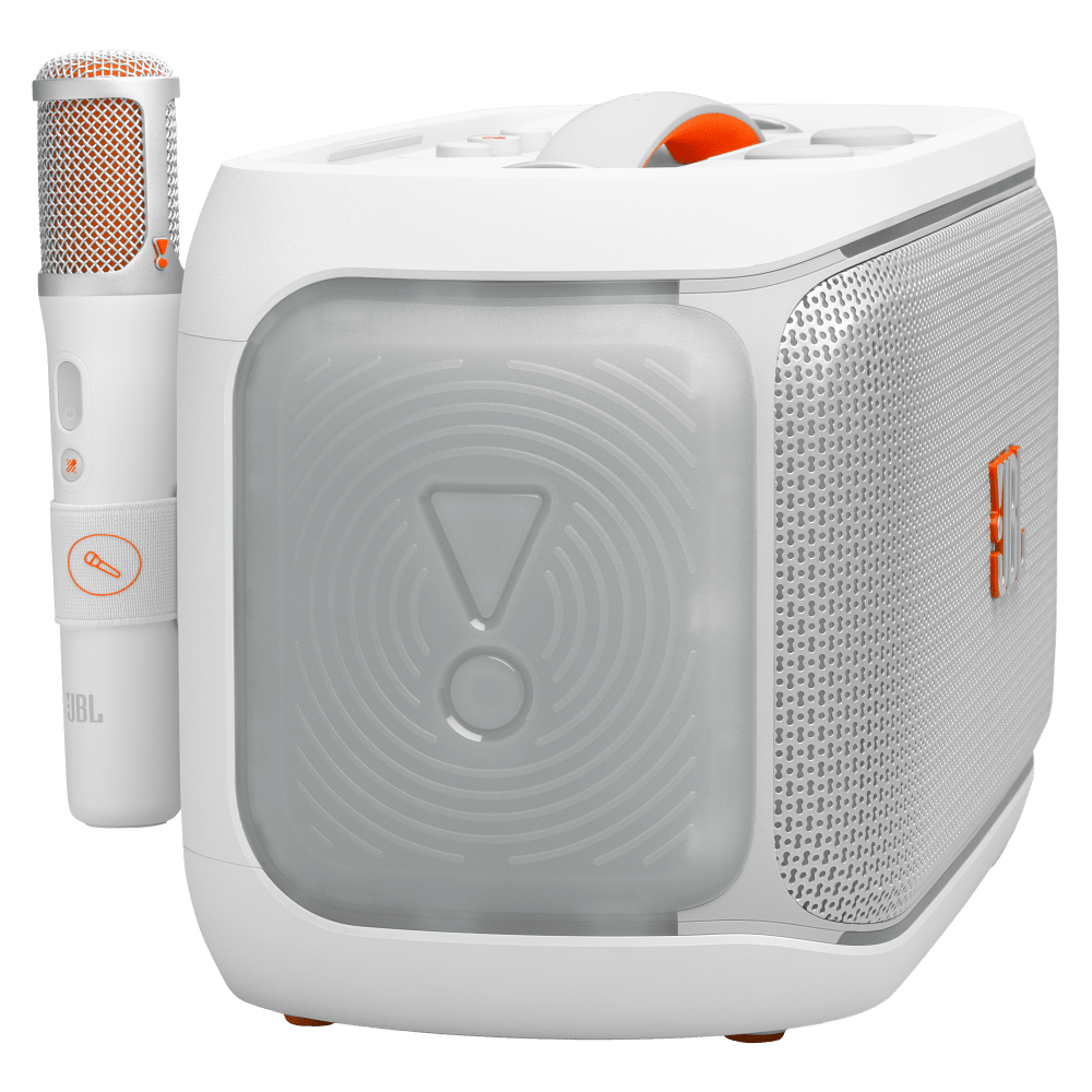 Wholesale cell phone accessory JBL - On-The-Go 2 Plus PartyBox Bluetooth Speaker - White