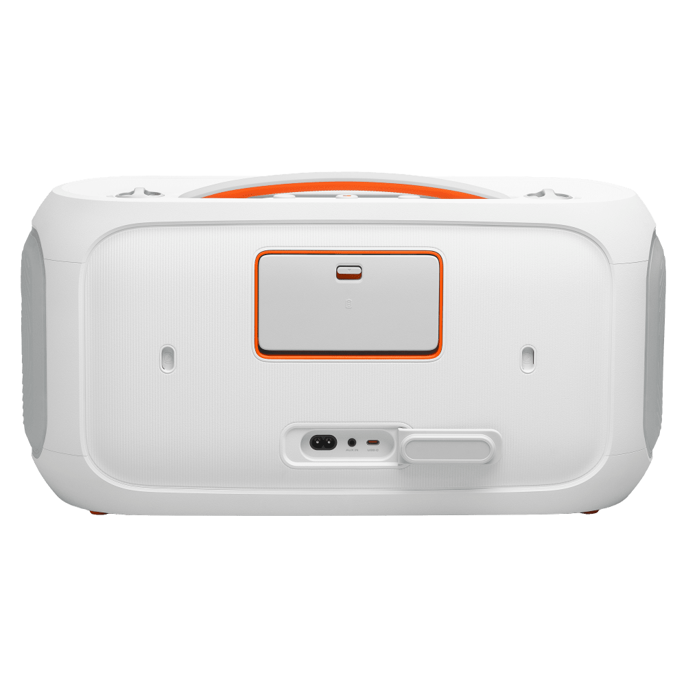 Wholesale cell phone accessory JBL - On-The-Go 2 Plus PartyBox Bluetooth Speaker - White