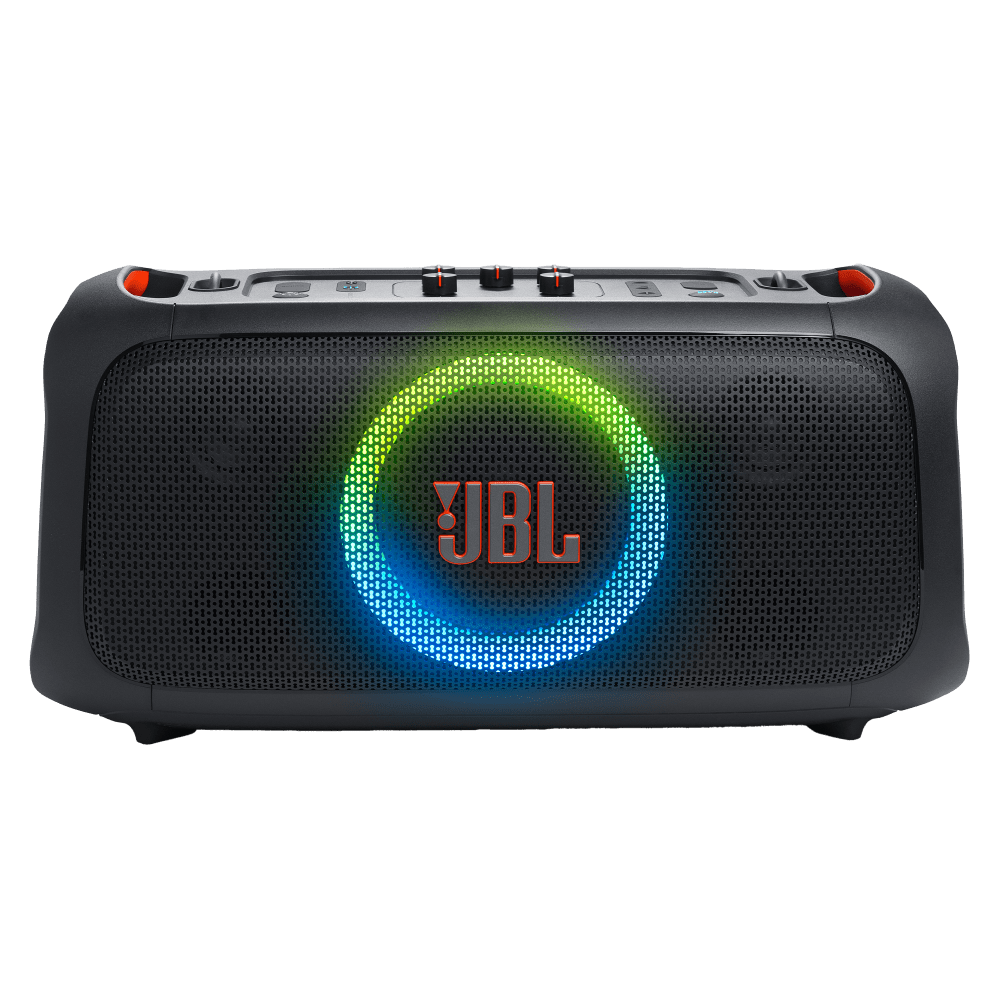 Wholesale cell phone accessory JBL - PartyBox On the Go Essential Bluetooth Speaker - Black